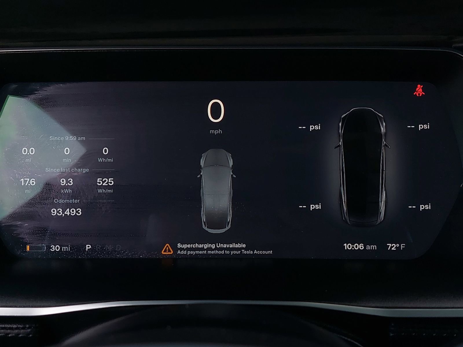 Used 2017 Tesla Model X 75D image 19