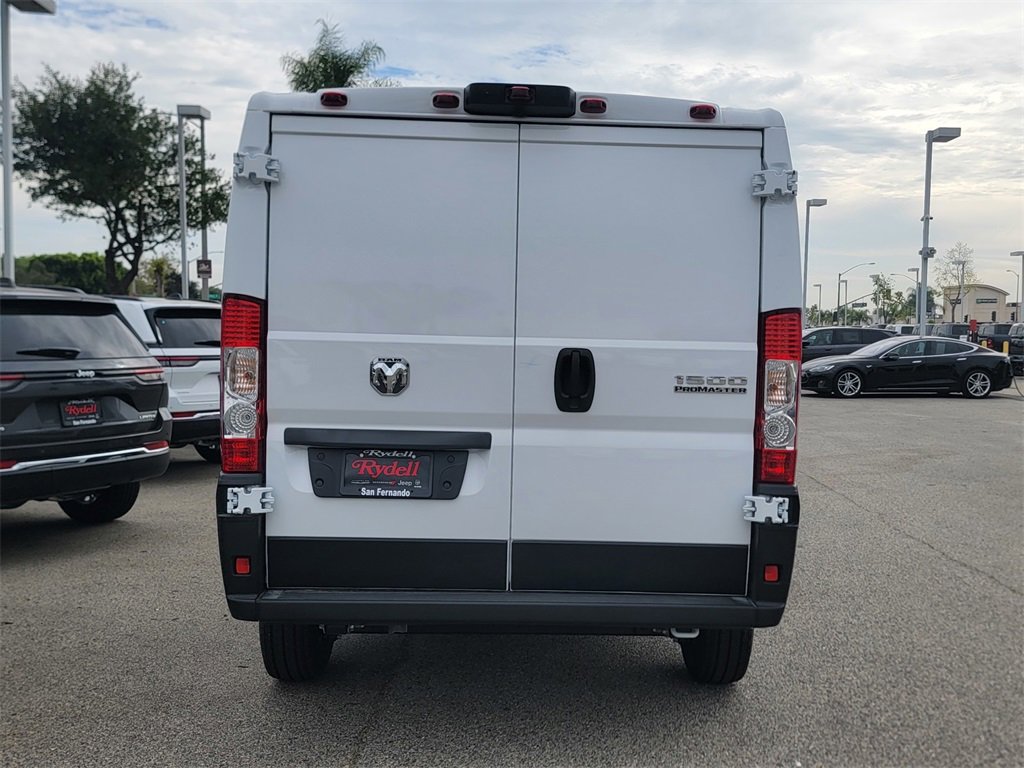 New 2026 RAM ProMaster 1500 image 5