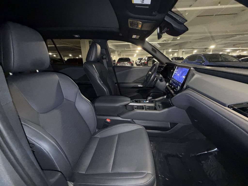 Certified 2024 Lexus TX 350 AWD w/ Technology Package image 14