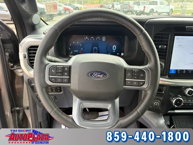 Used 2025 Ford F150 Lariat w/ Equipment Group 502A High AWD/4WD image 18