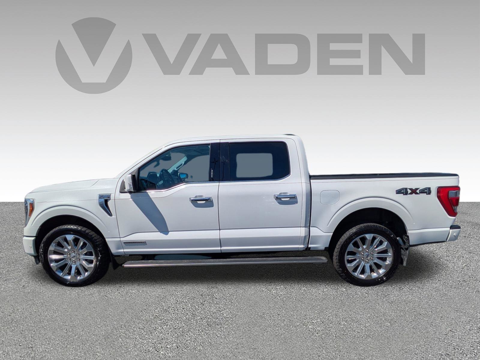 Used 2021 Ford F150 Limited image 27