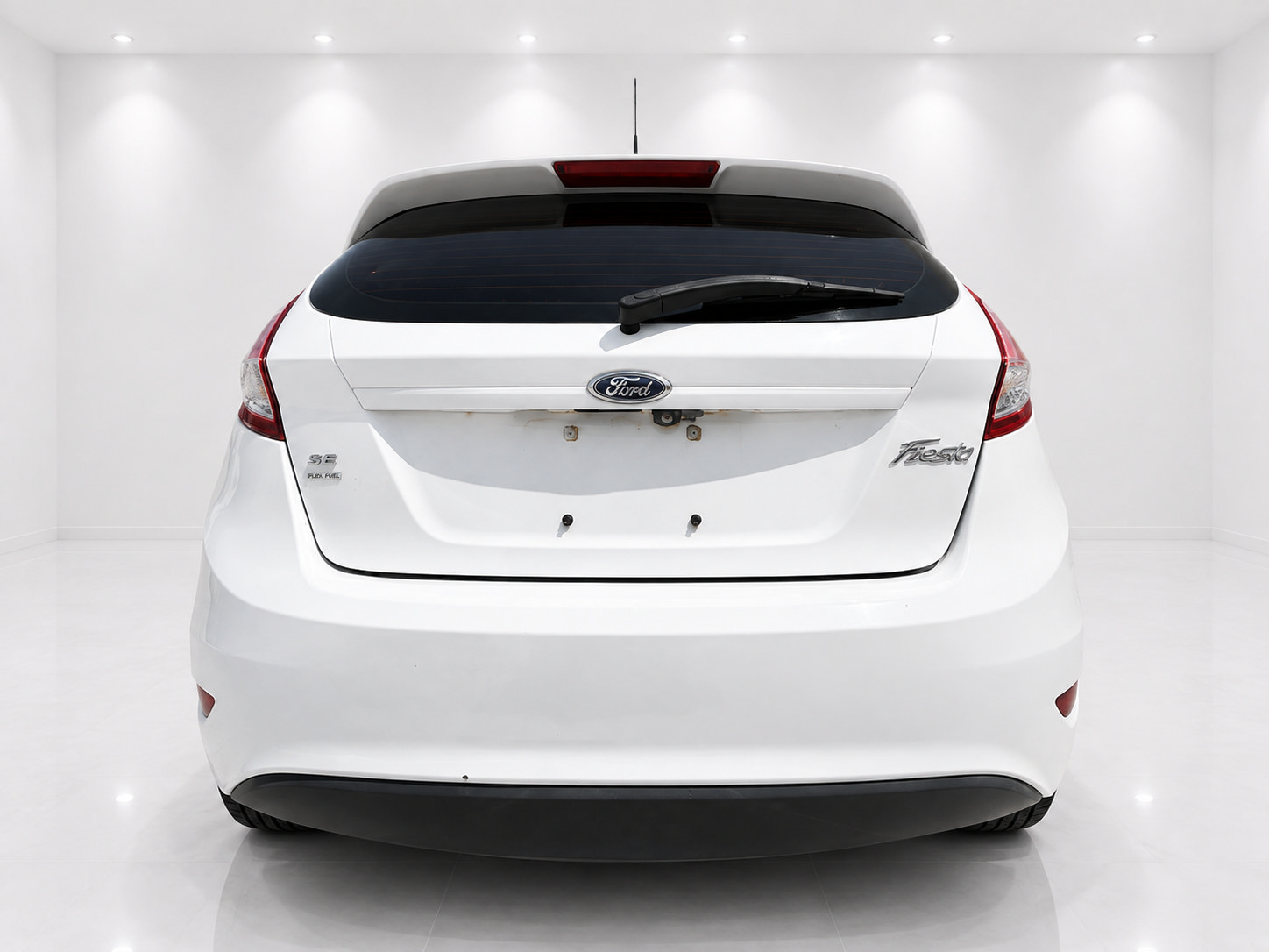 Used 2019 Ford Fiesta SE FWD image 9