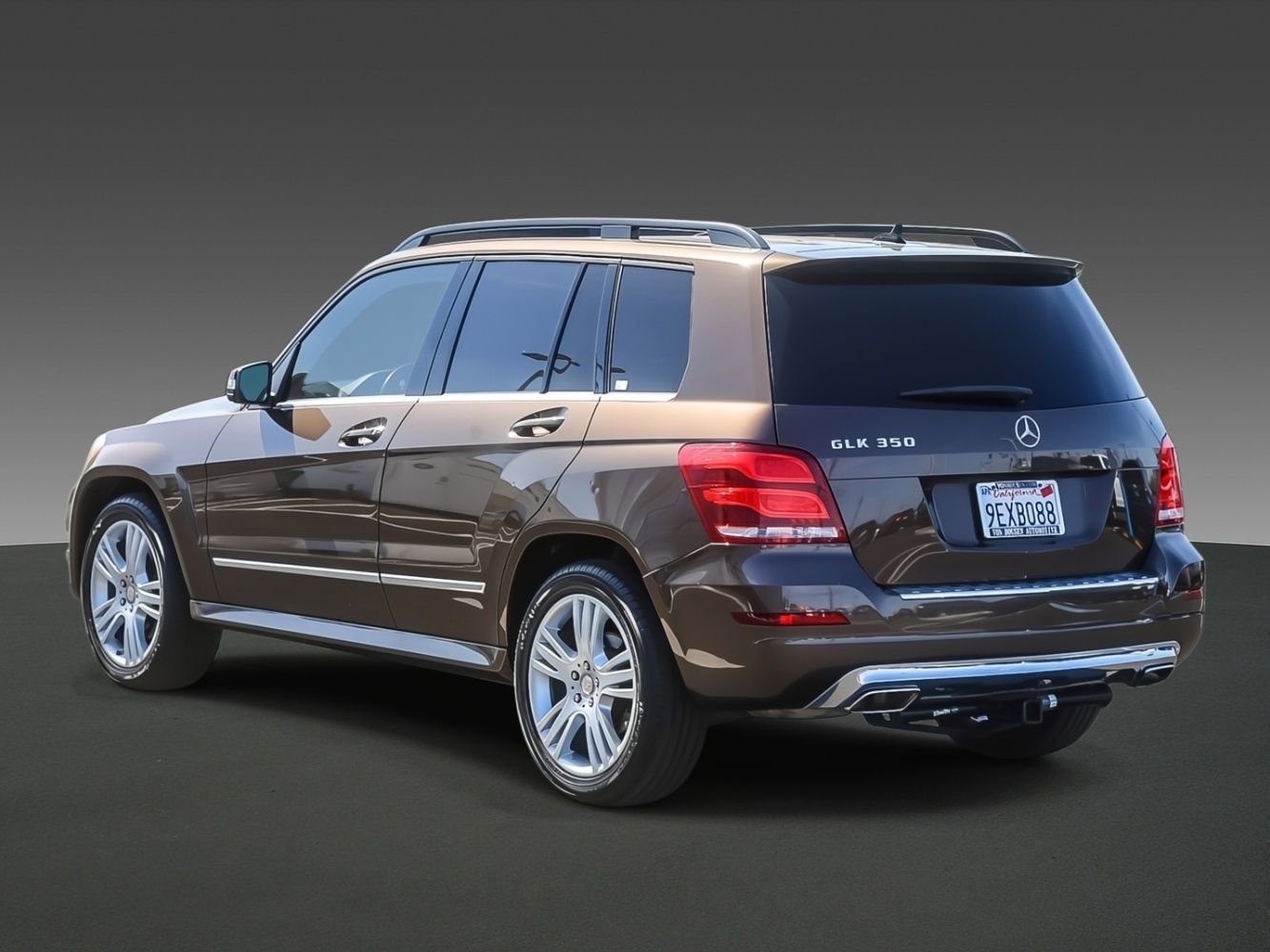 Used 2015 Mercedes-Benz GLK 350 2WD image 2