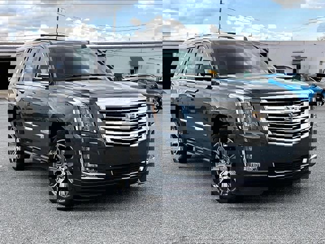 Used 2019 Cadillac Escalade Platinum AWD/4WD image 1