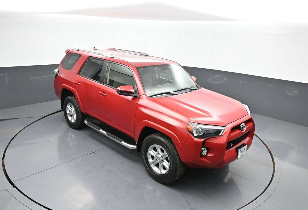 Used 2016 Toyota 4Runner SR5 AWD/4WD image 34
