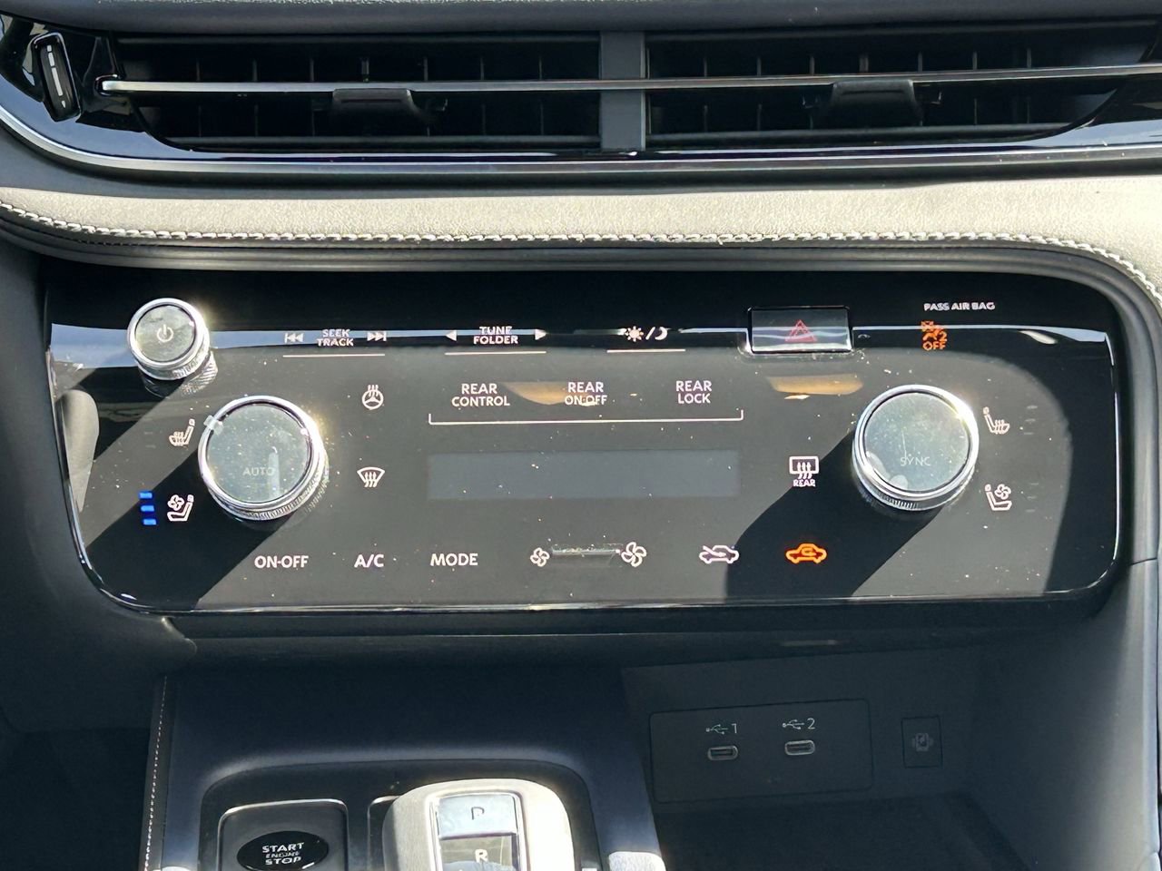 New 2026 INFINITI QX60 Sport AWD/4WD image 21
