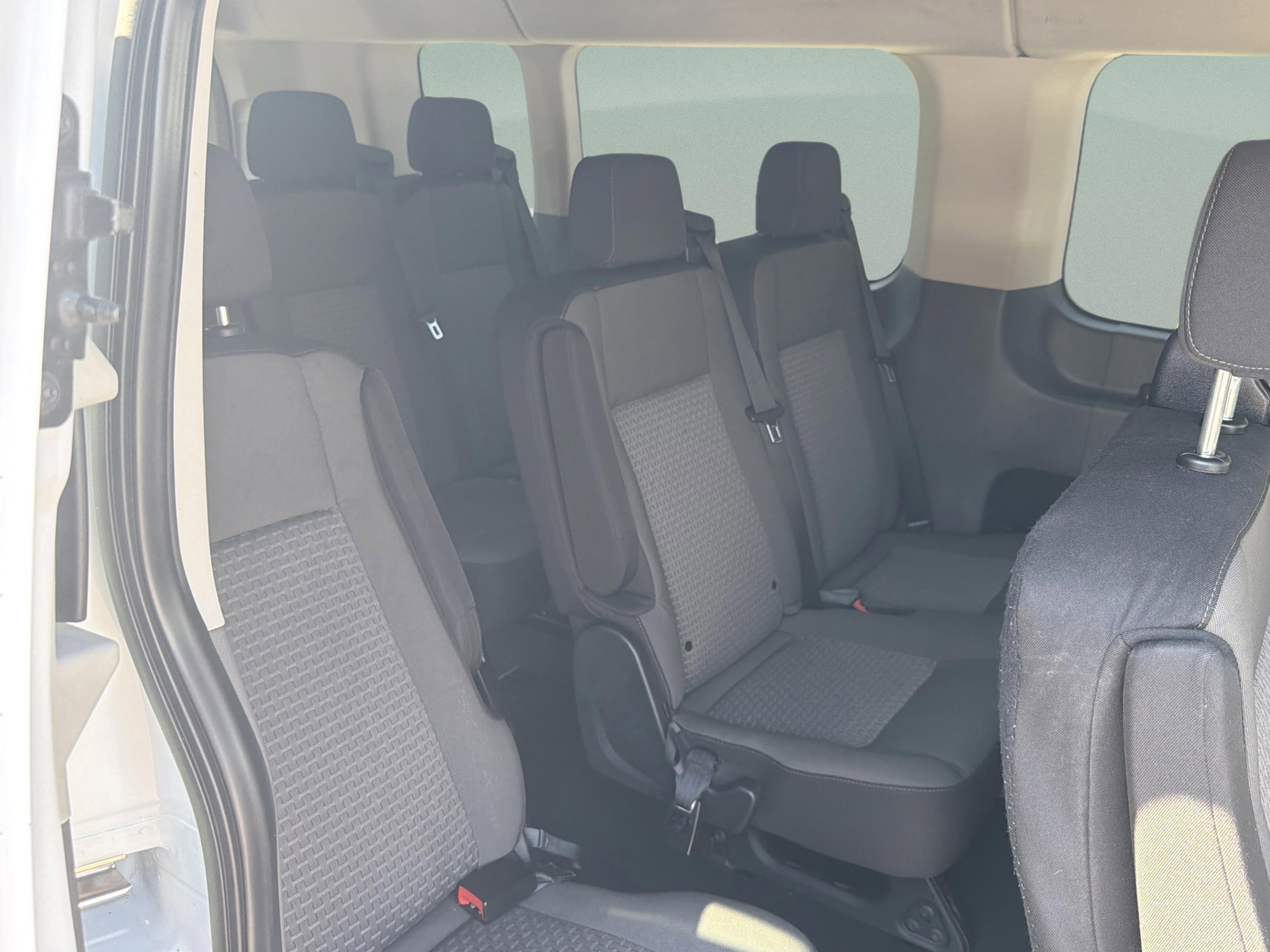 Used 2024 Ford Transit 350 XLT RWD image 25