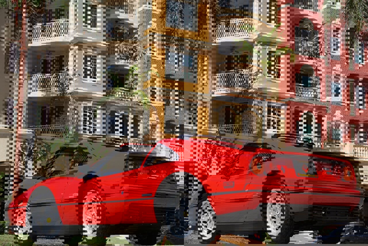 Used 1986 Ferrari 328 GTS image 58