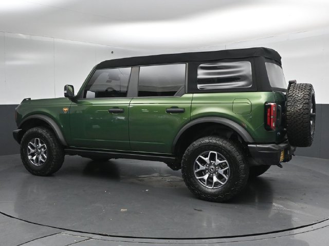 Certified 2023 Ford Bronco Badlands AWD/4WD image 5