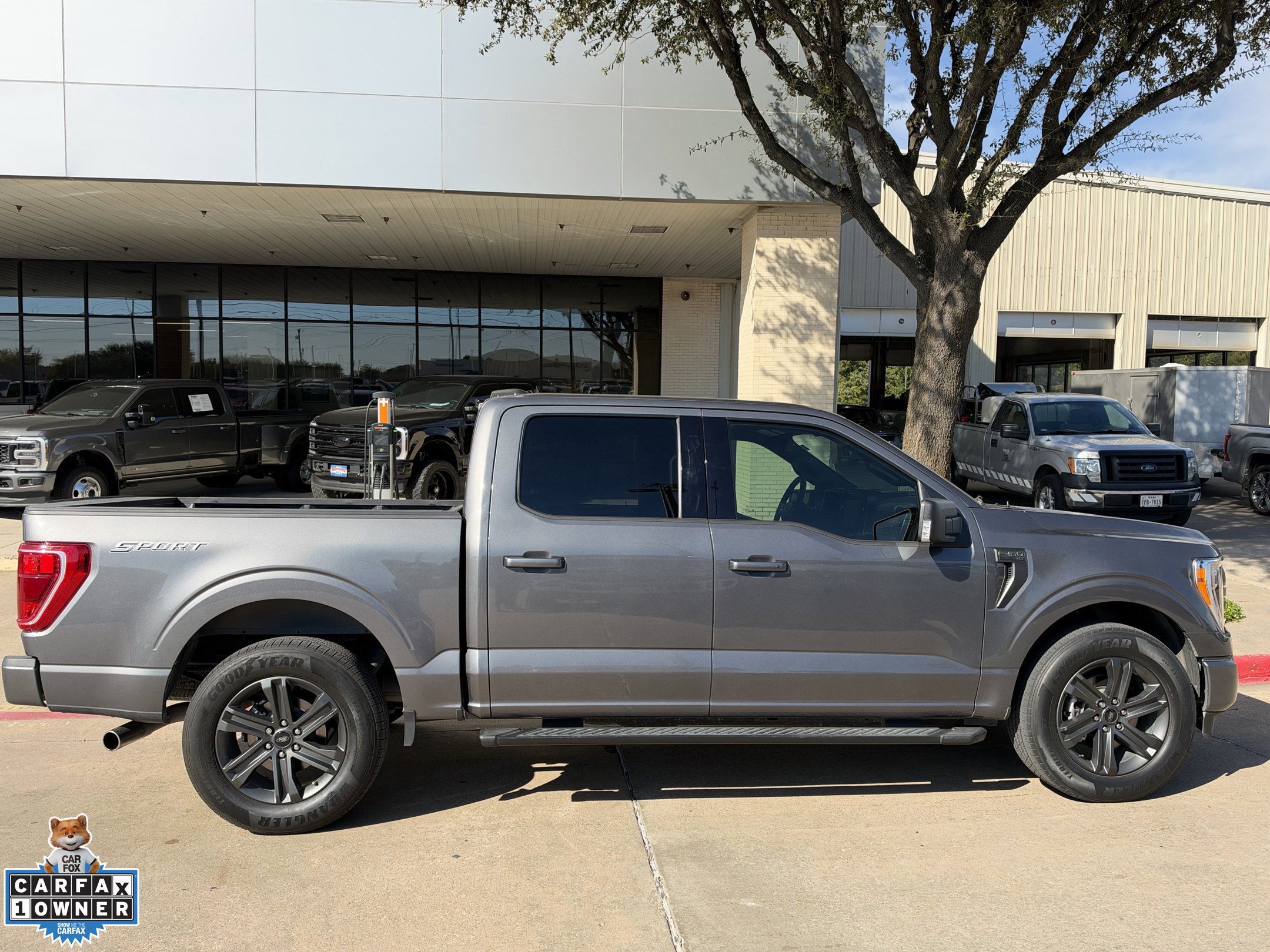 Used 2023 Ford F150 XLT w/ Equipment Group 302A High RWD image 4
