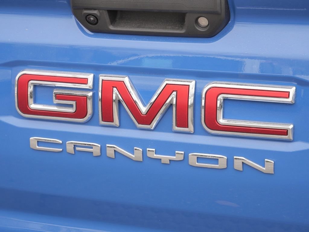 New 2026 GMC Canyon Elevation AWD/4WD image 11