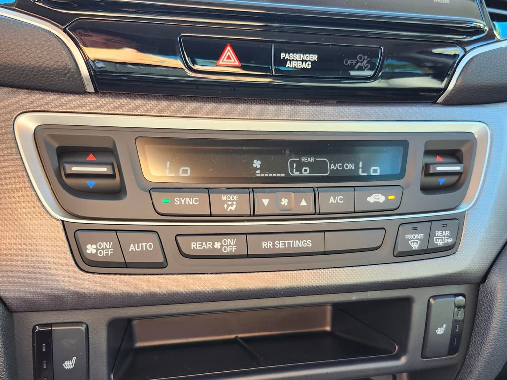 New 2026 Honda Ridgeline RTL image 22