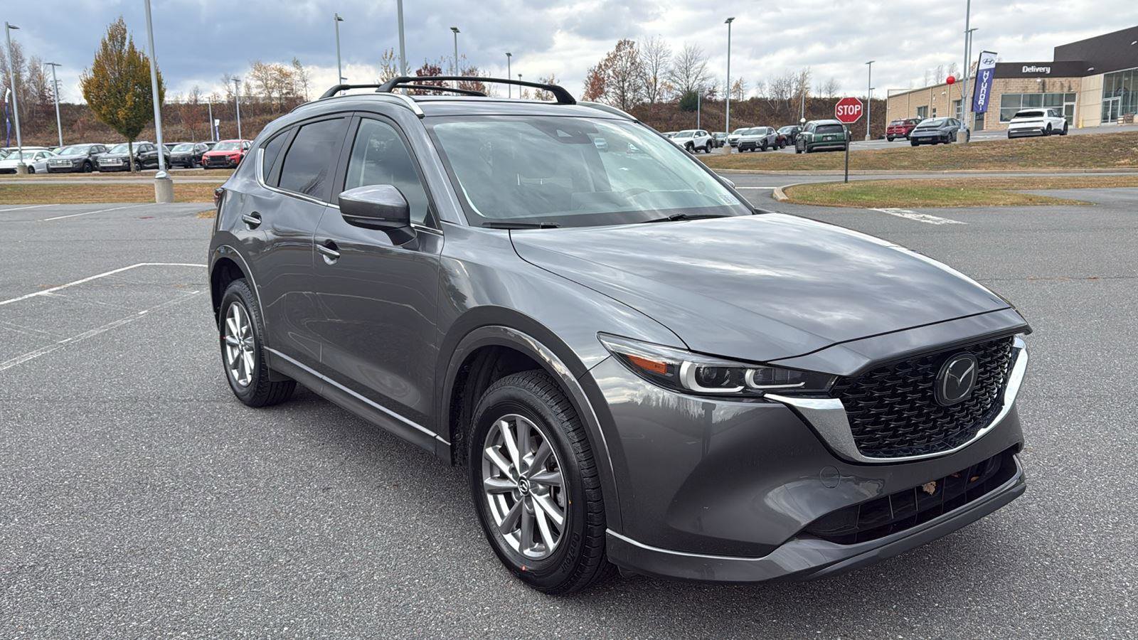 New 2024 MAZDA CX-5 AWD 2.5 S image 1
