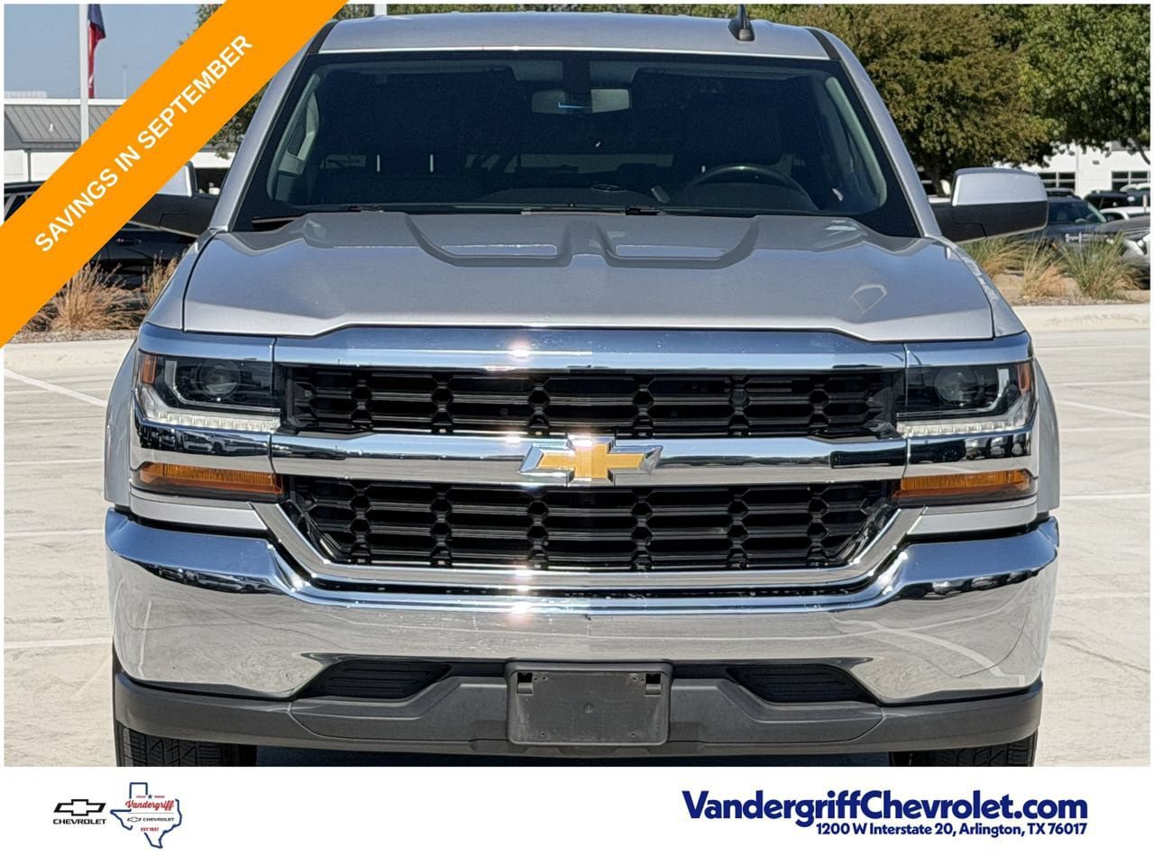 Used 2019 Chevrolet Silverado 1500 LT RWD image 7