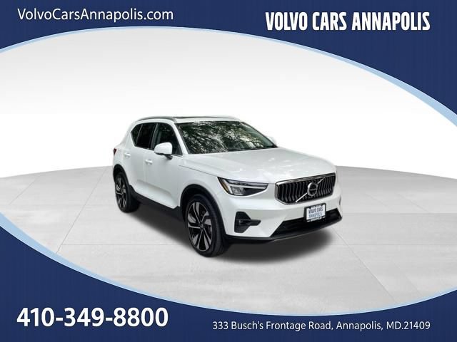 Certified 2024 Volvo XC40 B5 Plus w/ Protection Package Premier AWD/4WD image 1