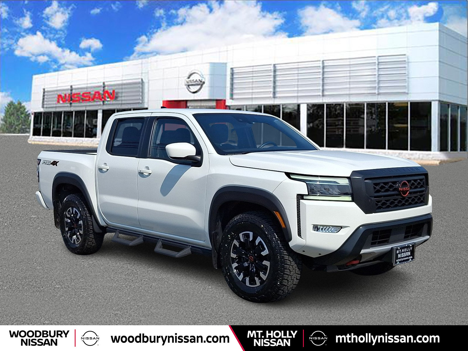 Certified 2023 Nissan Frontier PRO-4X w/ Technology Package