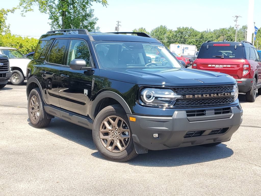 Used 2026 Ford Bronco Sport Big Bend w/ Convenience Package