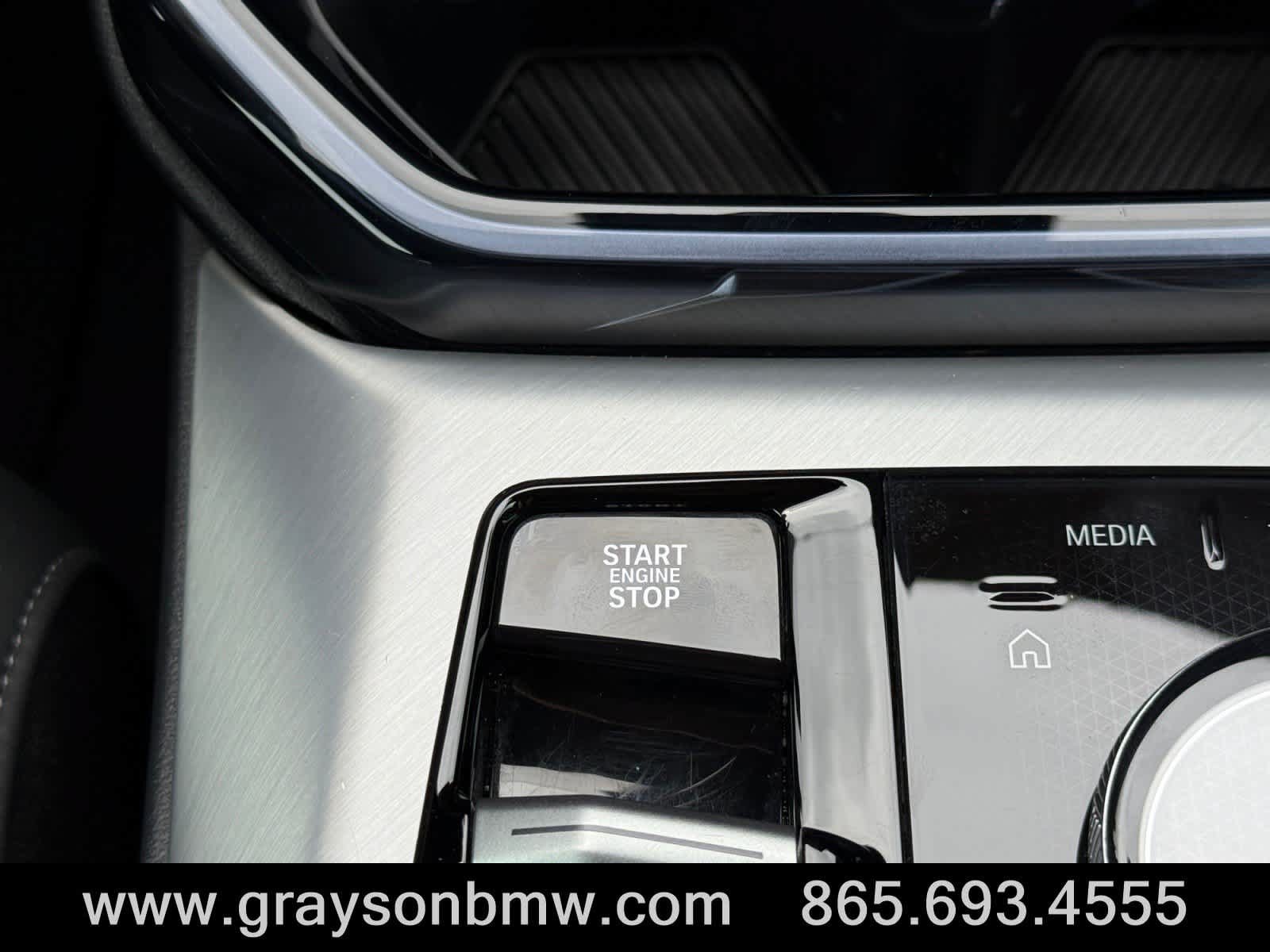Used 2025 BMW X3 M50 AWD/4WD image 27