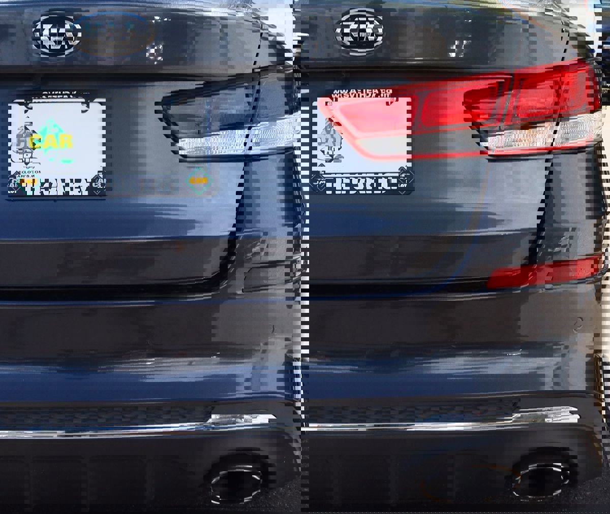 Used 2020 Kia Optima LX image 20