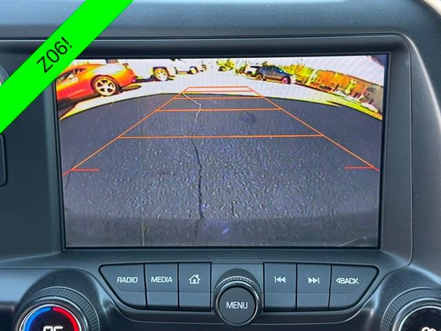 Used 2015 Chevrolet Corvette Z06 w/ 2LZ Preferred Equipment Group image 5