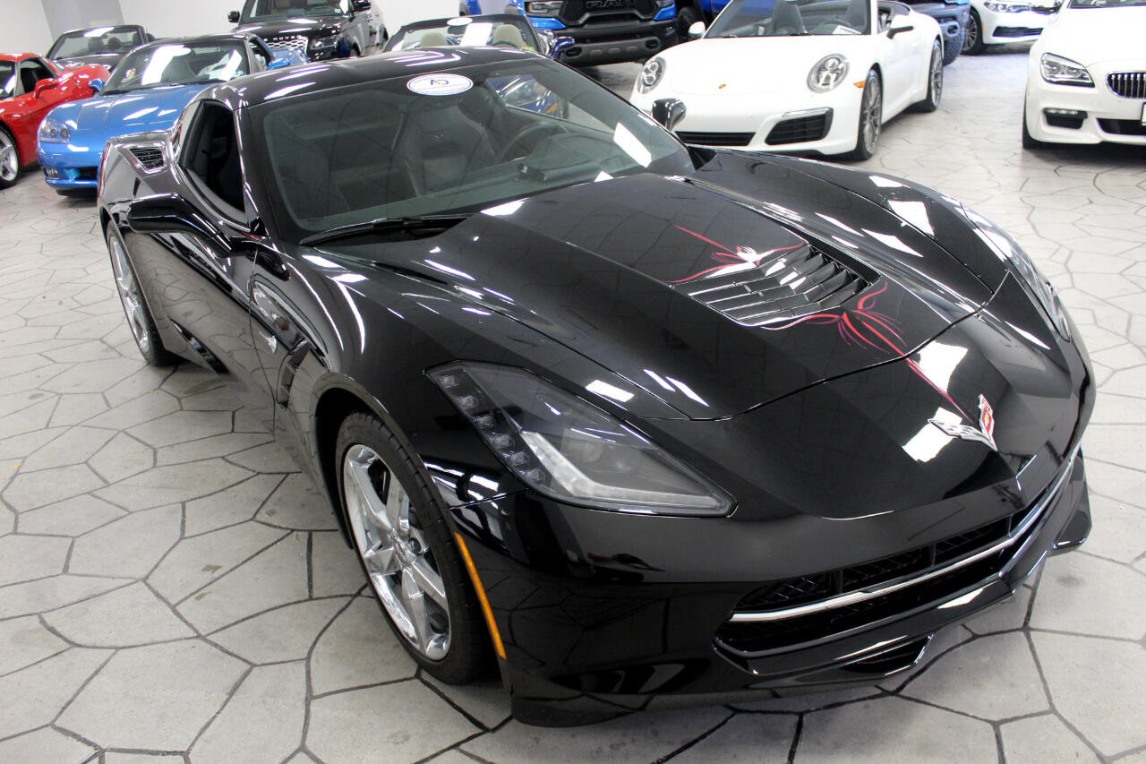 Used 2015 Chevrolet Corvette Stingray Coupe w/ 2LT Preferred Equipment Group image 33