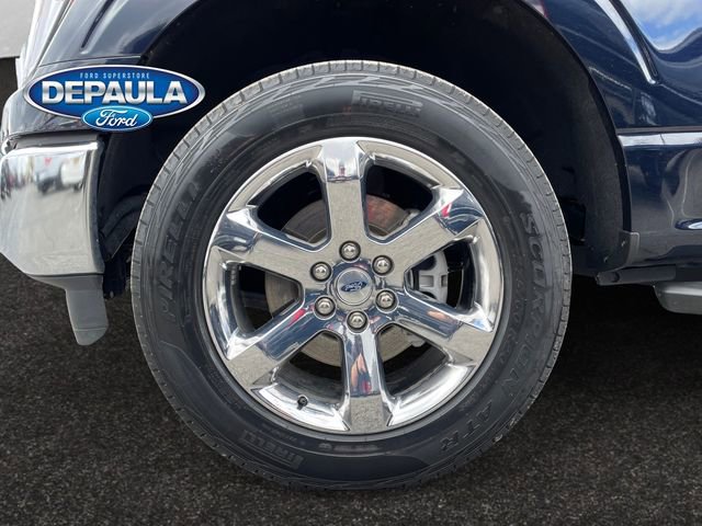 Used 2023 Ford F150 XLT w/ Equipment Group 302A High AWD/4WD image 18