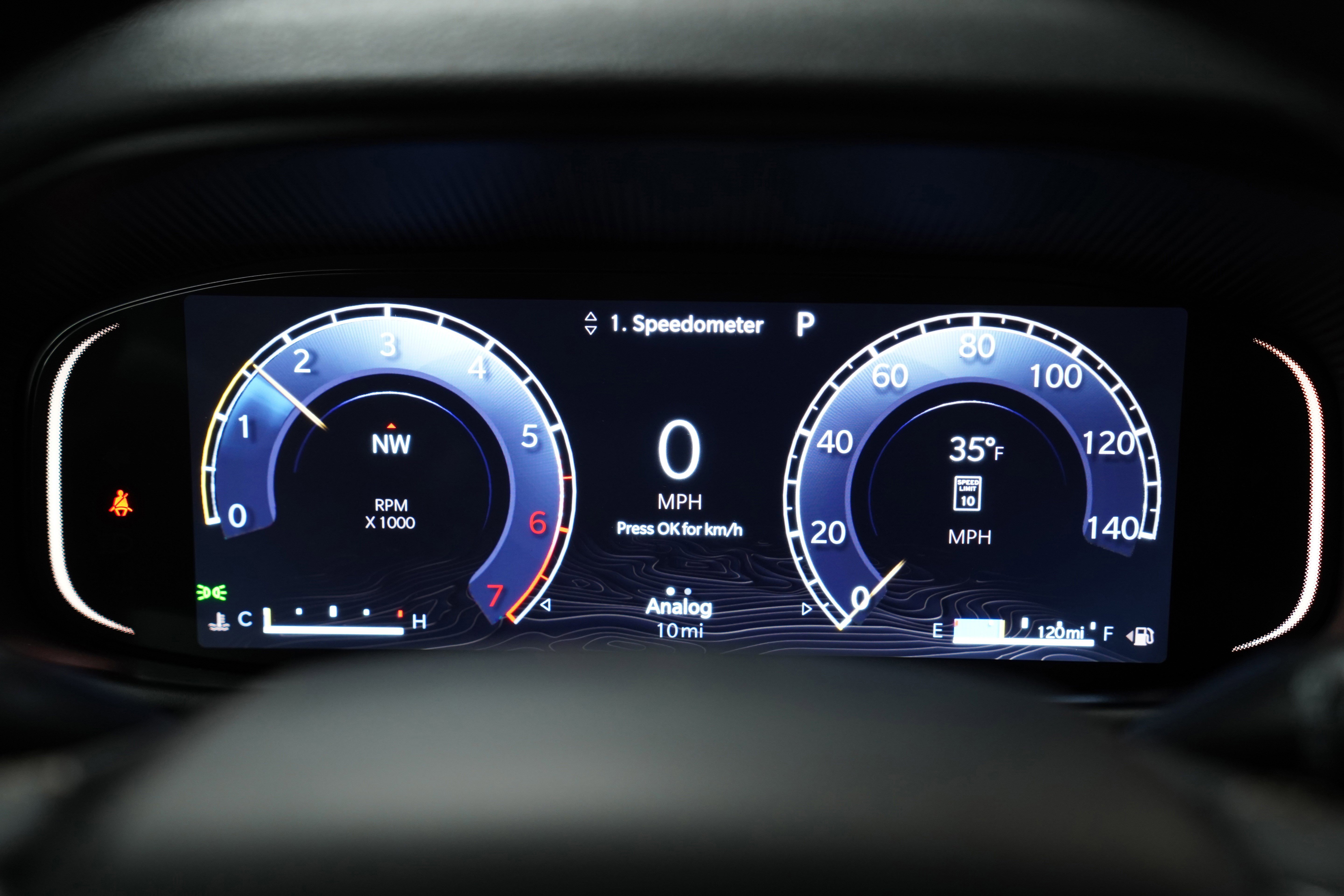 New 2026 Jeep Grand Wagoneer Limited image 22