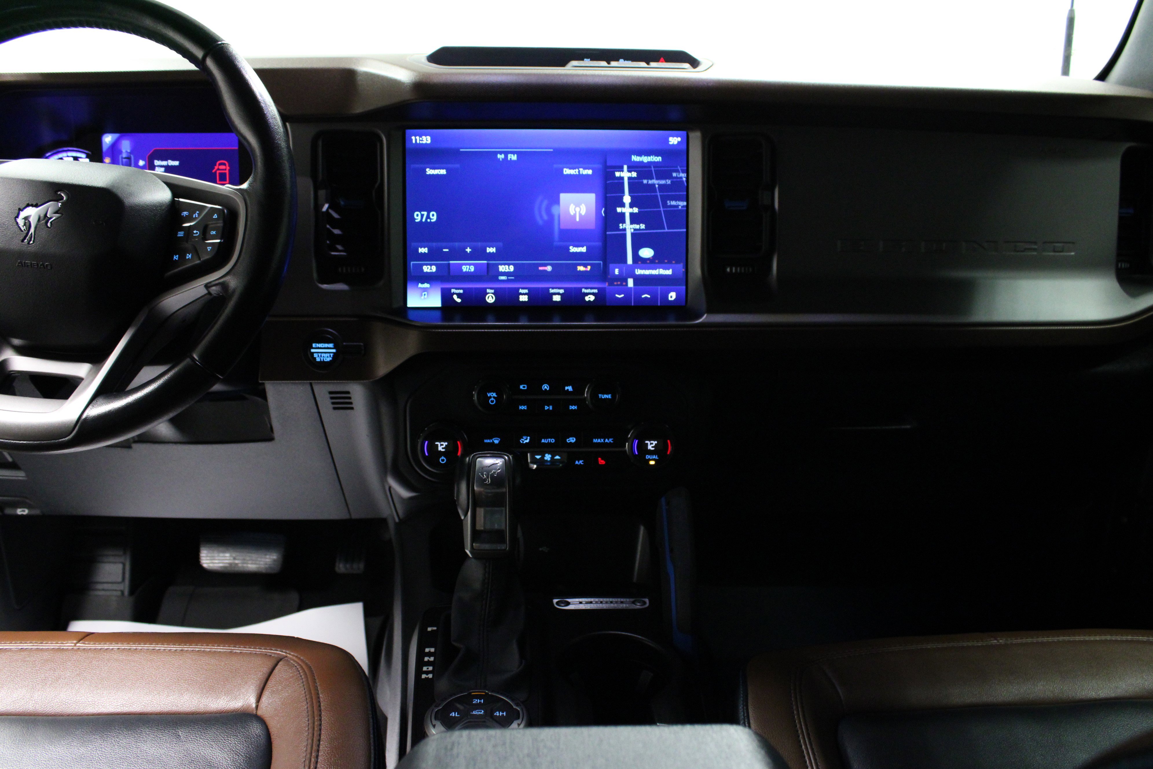 Used 2021 Ford Bronco Outer Banks image 18