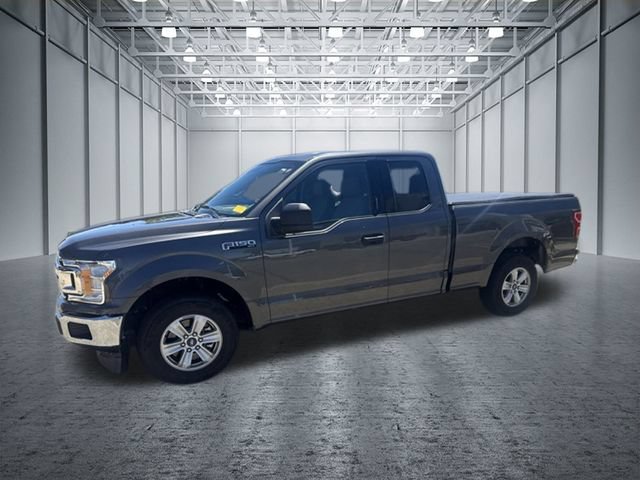 Used 2018 Ford F150 XLT RWD image 4