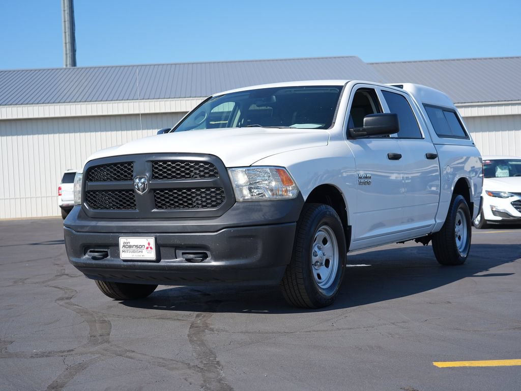 Used 2016 RAM 1500 Tradesman w/ Popular Equipment Group AWD/4WD image 7