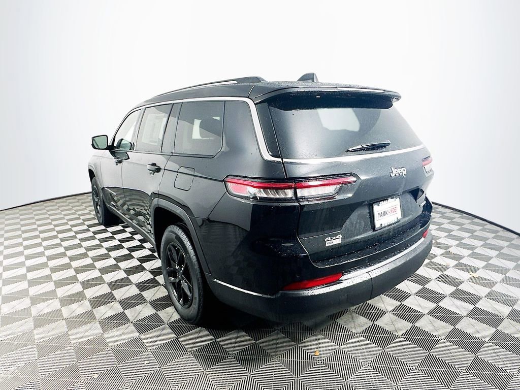 Certified 2023 Jeep Grand Cherokee L Laredo image 7