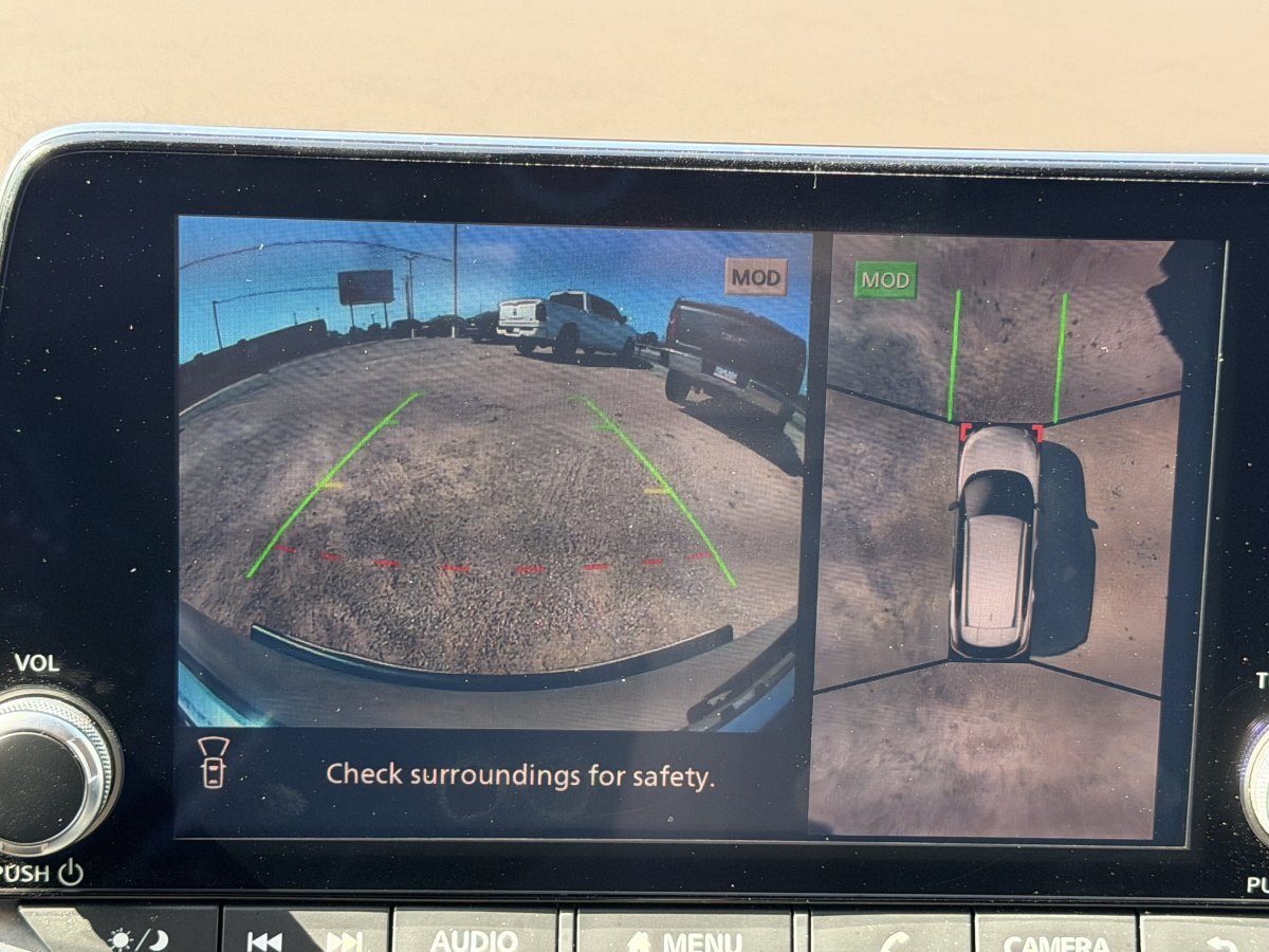 Used 2021 Nissan Rogue SV FWD image 28