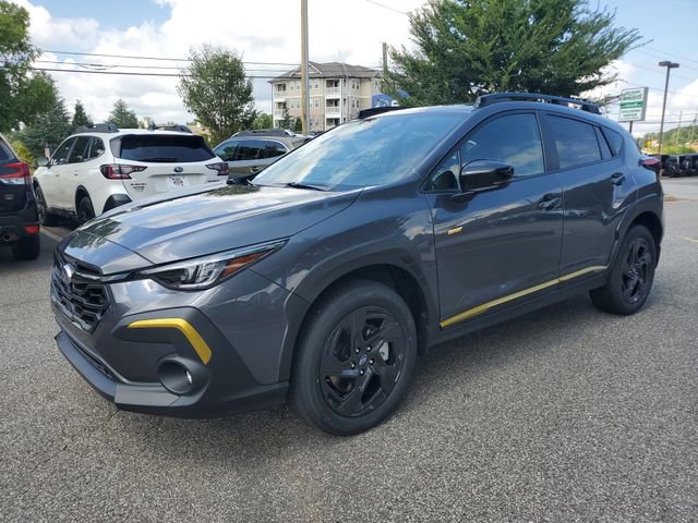 New 2025 Subaru Crosstrek 2.5i Sport w/ Popular Package #4A image 3