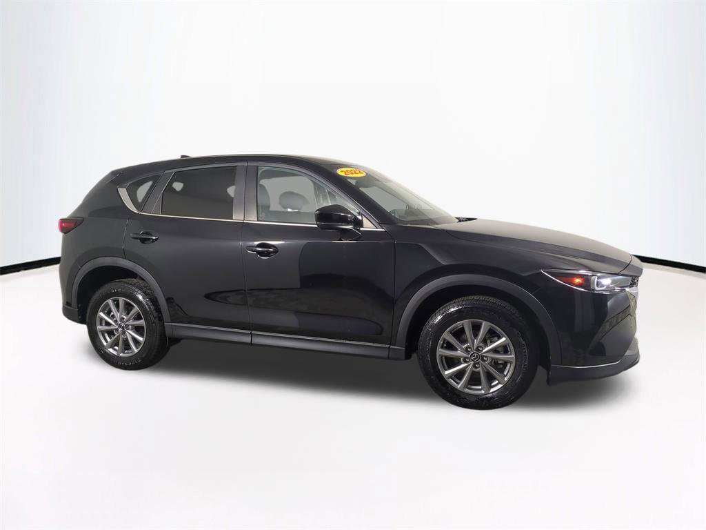 Used 2022 MAZDA CX-5 AWD 2.5 S w/ Select Package image 2