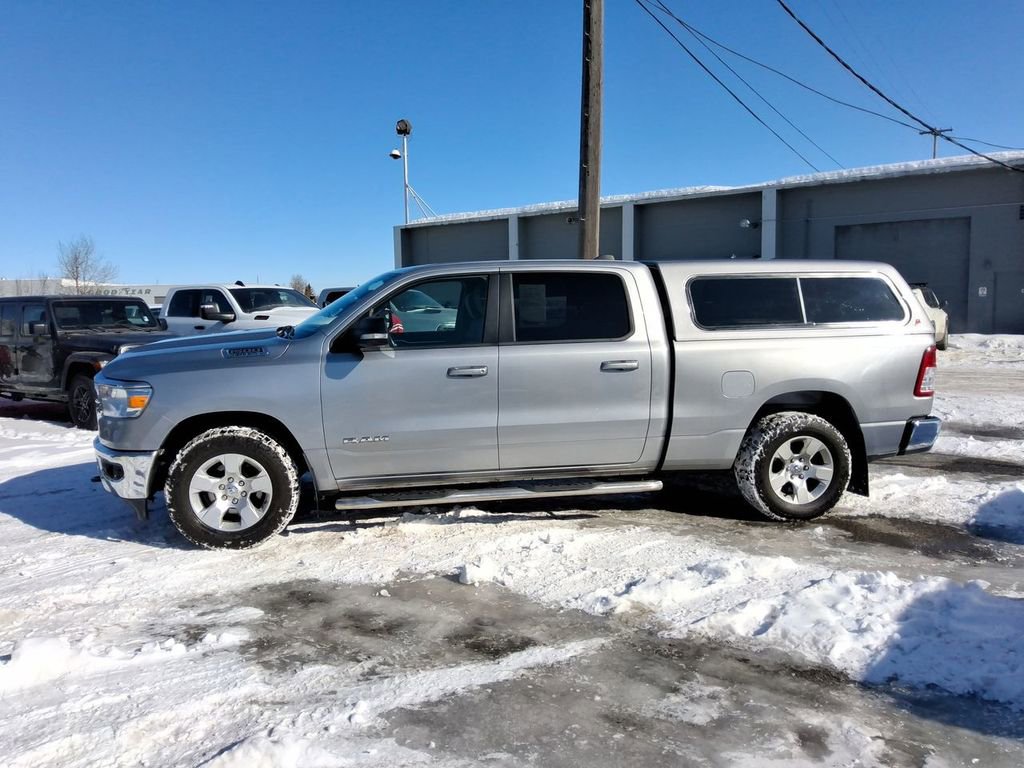Certified 2022 RAM 1500 Big Horn AWD/4WD image 5