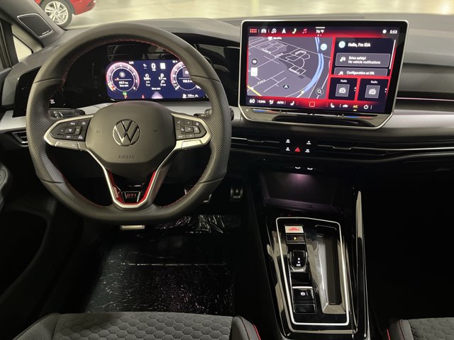 New 2026 Volkswagen GTI SE FWD image 27