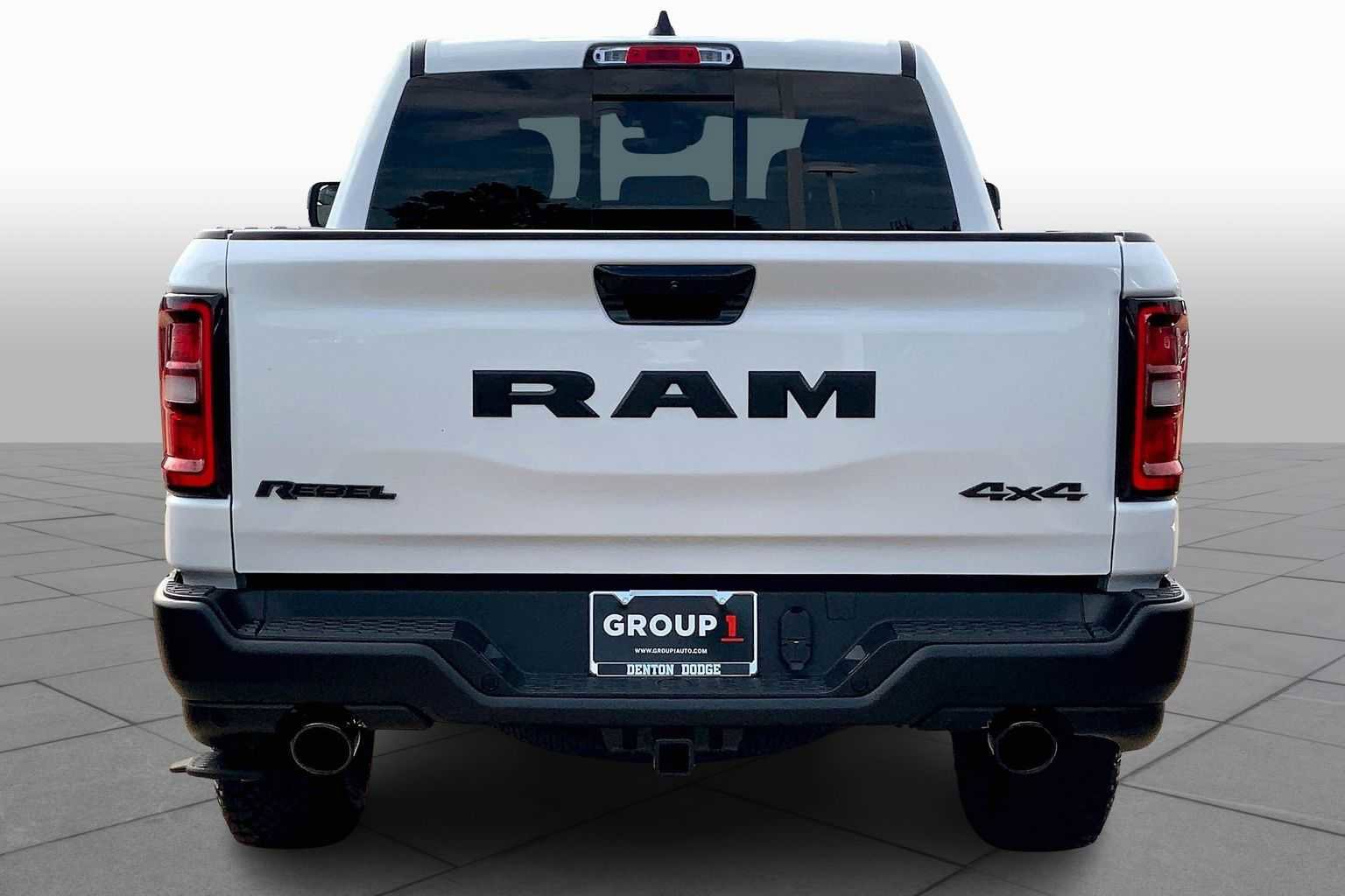 New 2026 RAM 1500 Rebel w/ Rebel Level 2 Equipment Group image 4
