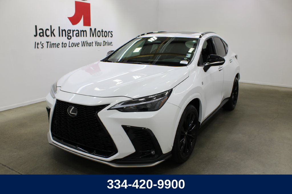 Used 2024 Lexus NX 350 F Sport