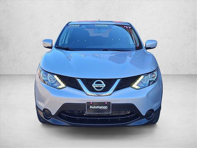 Used 2017 Nissan Rogue Sport S w/ S Appearance Package AWD/4WD image 2