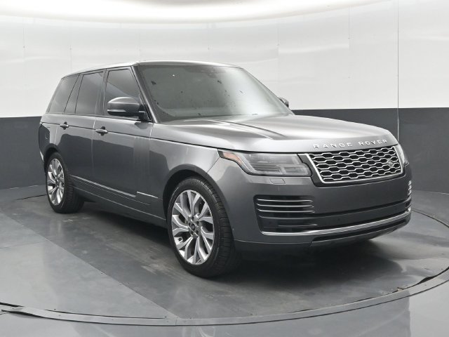 Used 2019 Land Rover Range Rover HSE AWD/4WD image 35