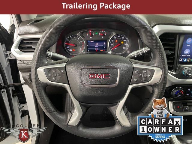 Used 2023 GMC Acadia SLE w/ Driver Convenience Package image 15