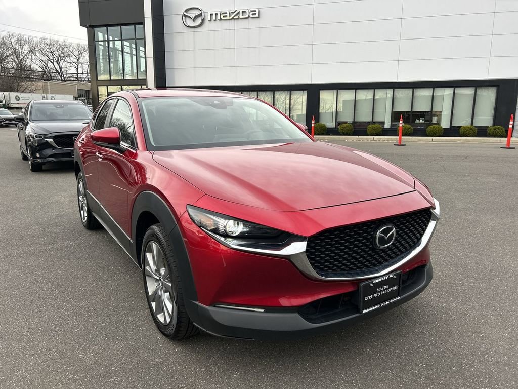 Certified 2023 MAZDA CX-30 AWD 2.5 S w/ Select Package image 2