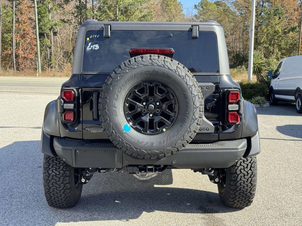 New 2025 Ford Bronco Raptor w/ Interior Carbon Fiber Pack image 21