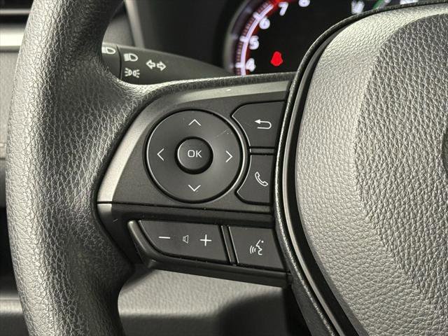 Certified 2025 Toyota RAV4 LE image 19