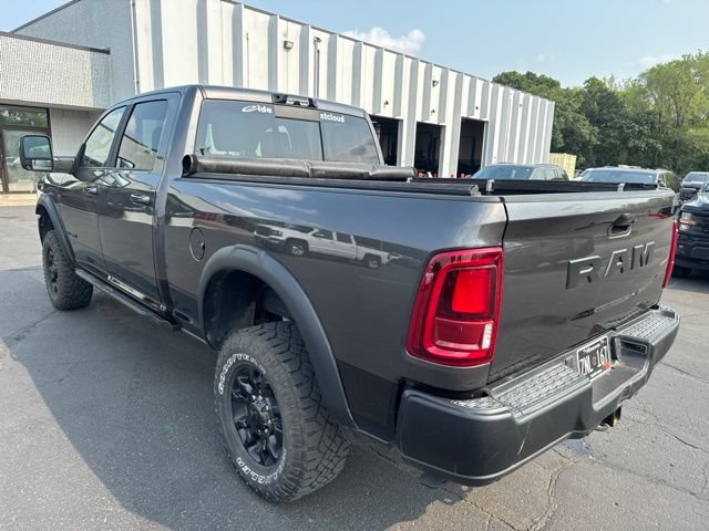Used 2025 RAM 2500 Power Wagon AWD/4WD image 7