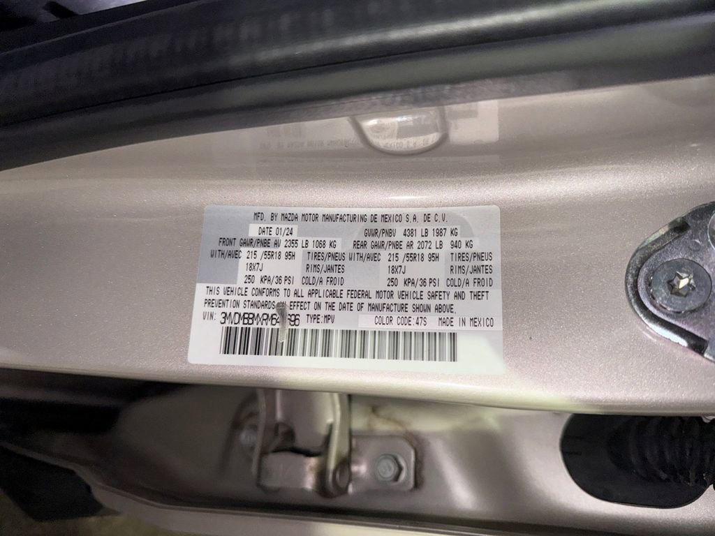 Used 2024 MAZDA CX-30 AWD 2.5 S w/ Select Sport Pkg image 37