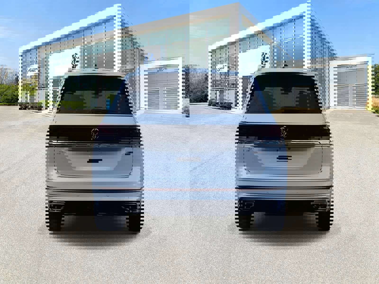 New 2026 Volkswagen Atlas SEL Premium R-Line image 4