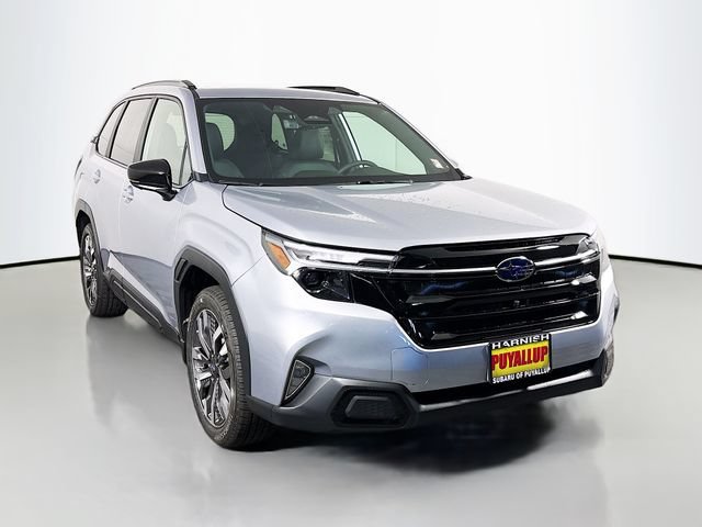 New 2026 Subaru Forester Touring