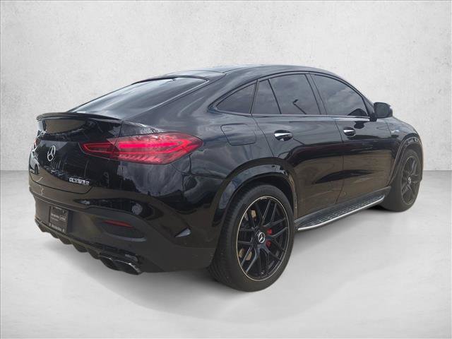 Certified 2025 Mercedes-Benz GLE 63 AMG S image 5