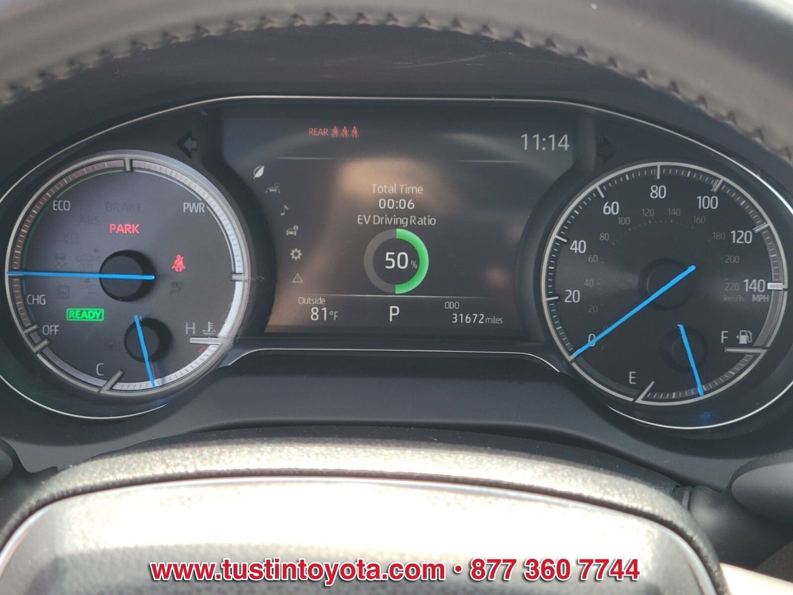 Certified 2023 Toyota Venza Nightshade AWD/4WD image 20